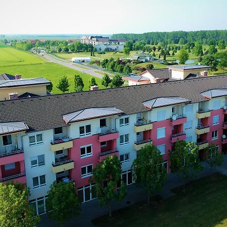 Hanna Apartman Bük المظهر الخارجي الصورة