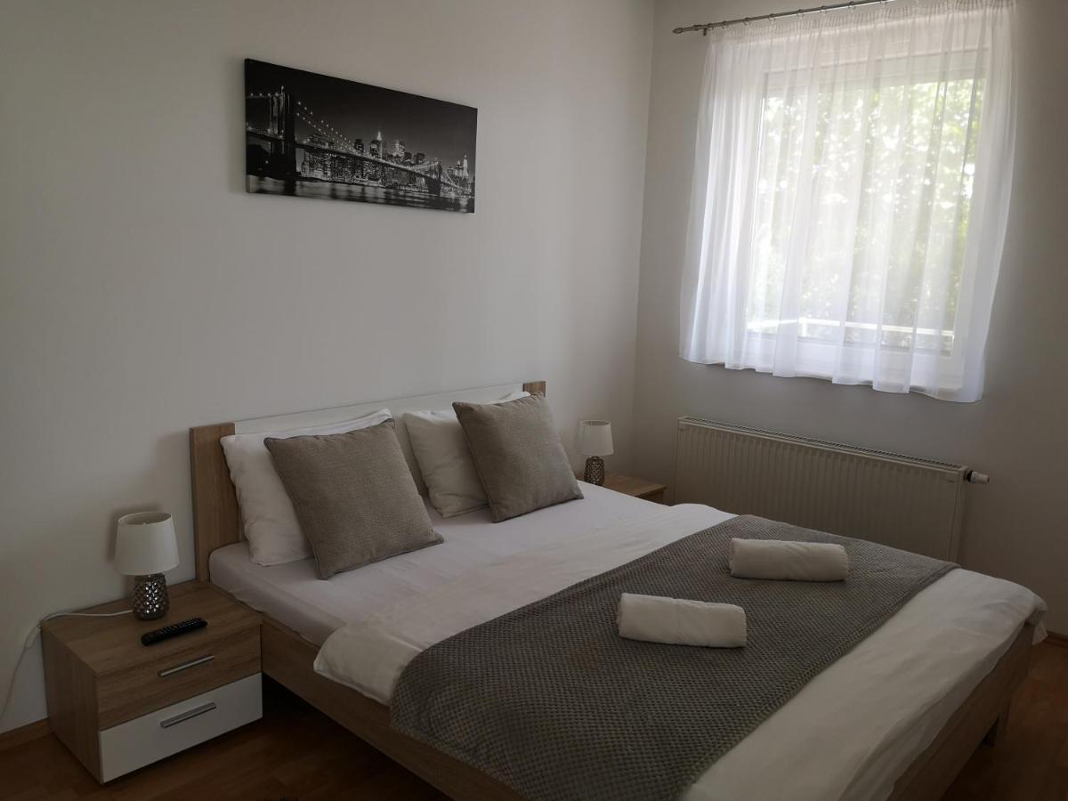 Hanna Apartman Bük المظهر الخارجي الصورة