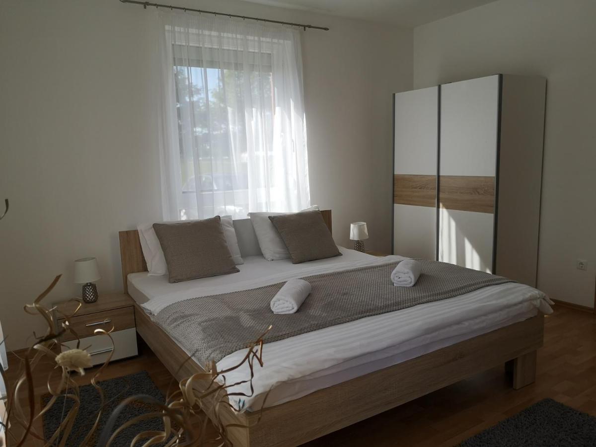 Hanna Apartman Bük المظهر الخارجي الصورة