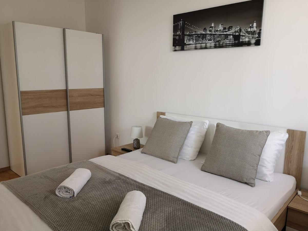 Hanna Apartman Bük المظهر الخارجي الصورة