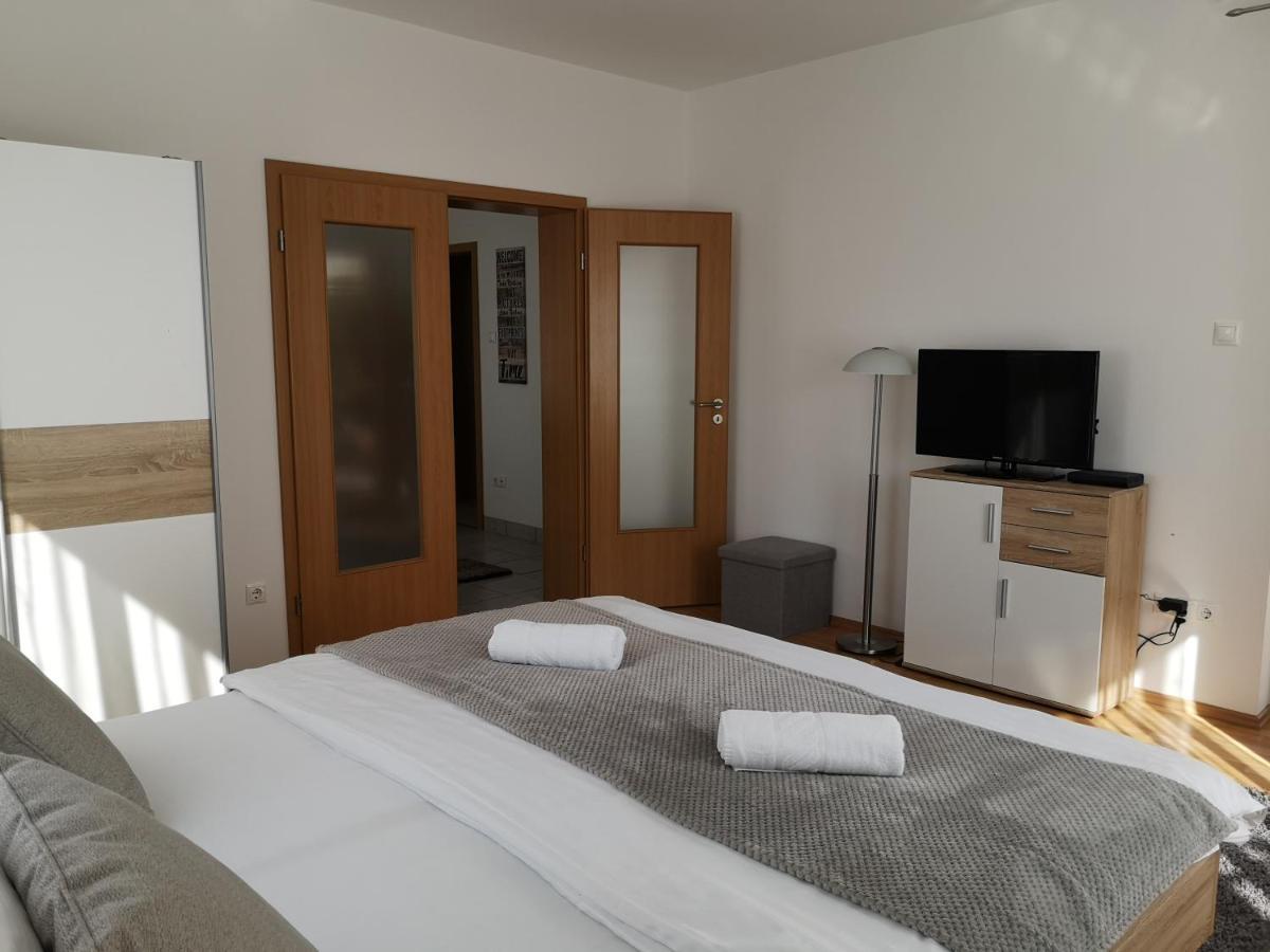 Hanna Apartman Bük المظهر الخارجي الصورة