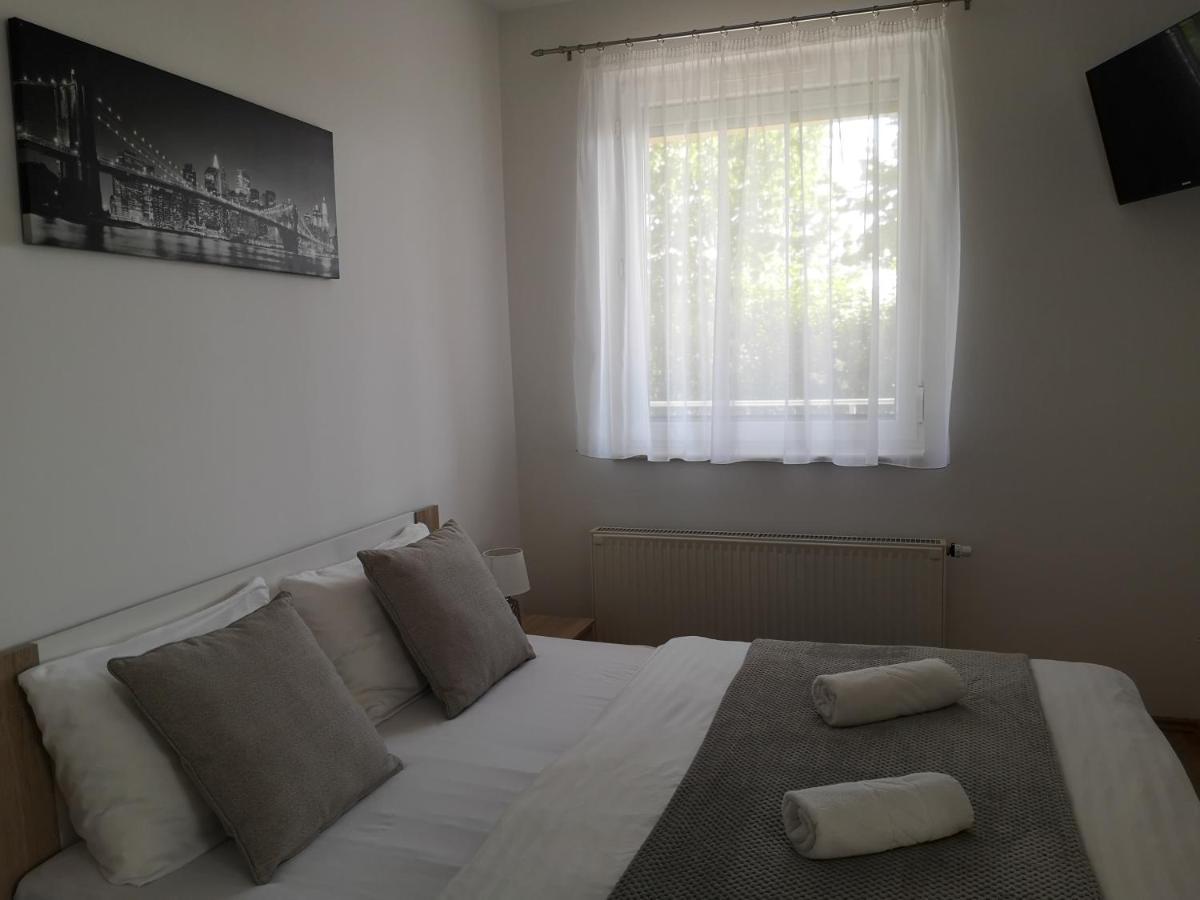Hanna Apartman Bük المظهر الخارجي الصورة