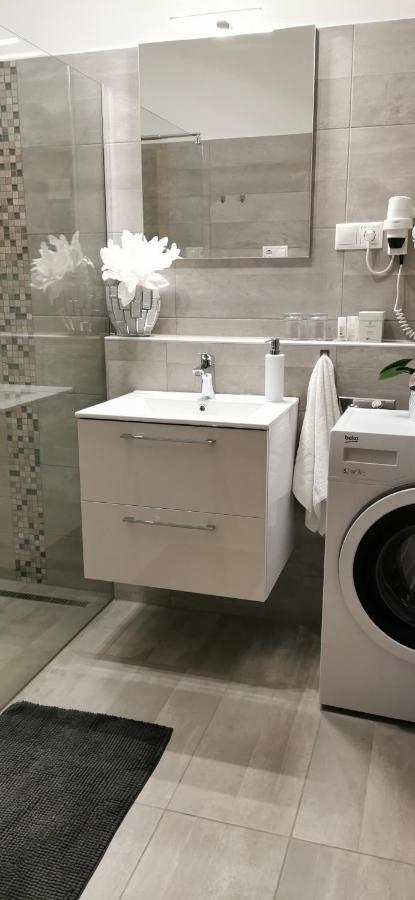 Hanna Apartman Bük المظهر الخارجي الصورة
