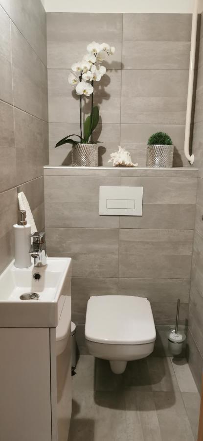 Hanna Apartman Bük المظهر الخارجي الصورة