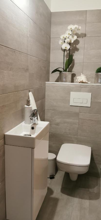 Hanna Apartman Bük المظهر الخارجي الصورة