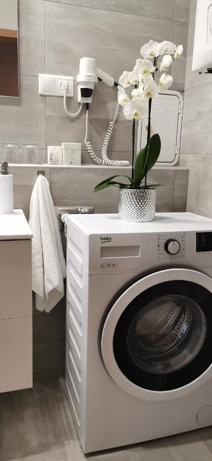 Hanna Apartman Bük المظهر الخارجي الصورة
