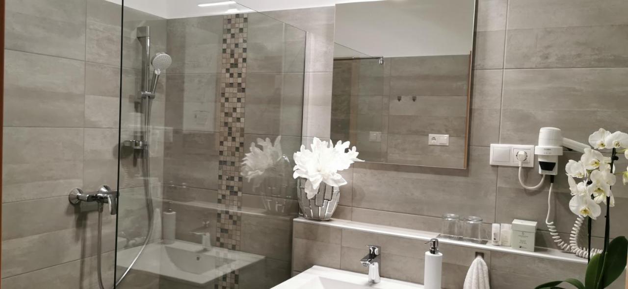 Hanna Apartman Bük المظهر الخارجي الصورة