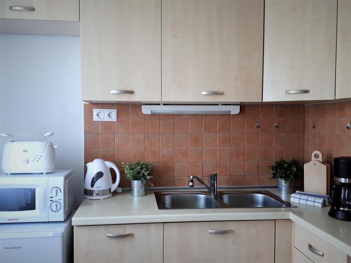 Hanna Apartman Bük المظهر الخارجي الصورة