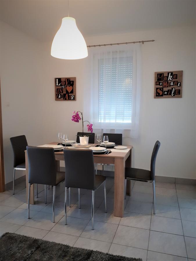 Hanna Apartman Bük المظهر الخارجي الصورة