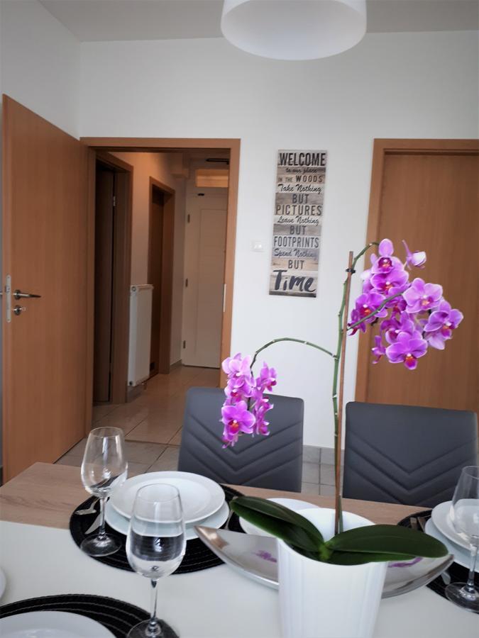 Hanna Apartman Bük المظهر الخارجي الصورة