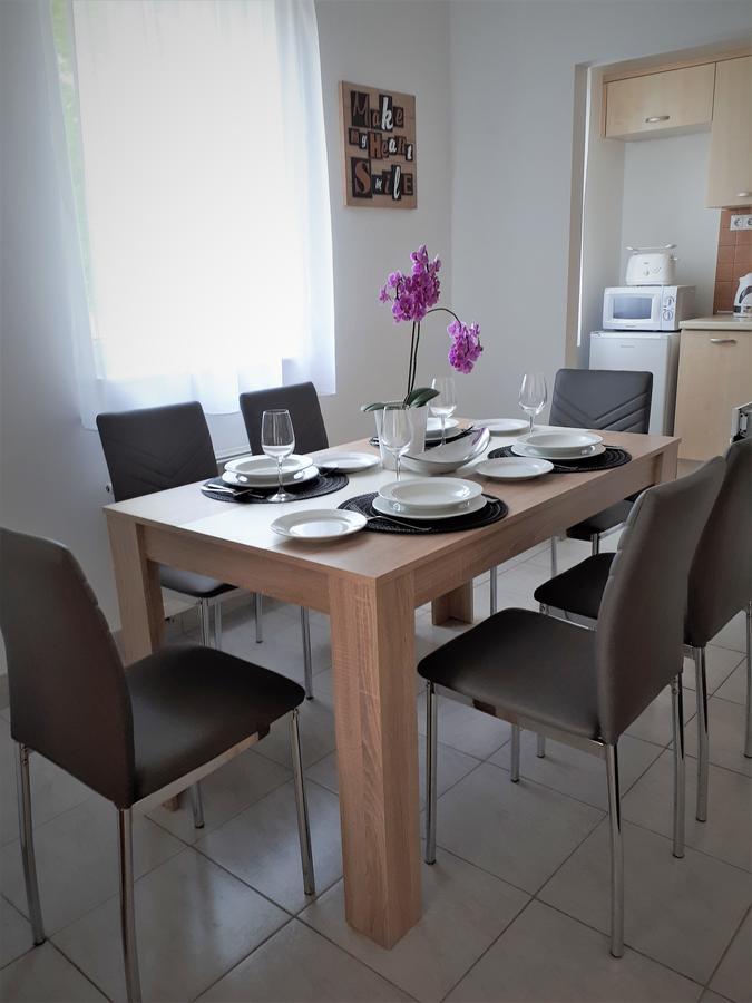 Hanna Apartman Bük المظهر الخارجي الصورة