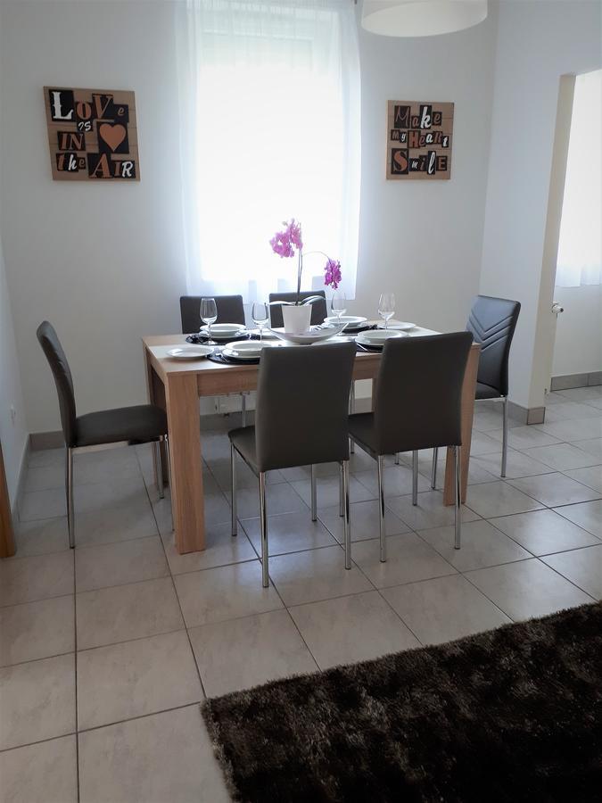 Hanna Apartman Bük المظهر الخارجي الصورة