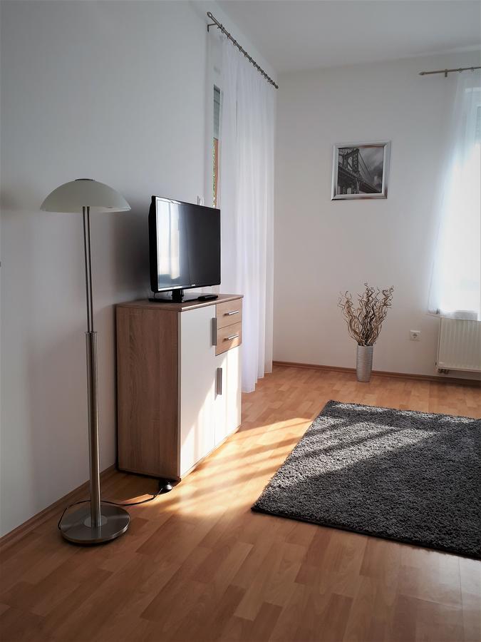Hanna Apartman Bük المظهر الخارجي الصورة