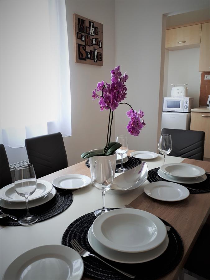 Hanna Apartman Bük المظهر الخارجي الصورة