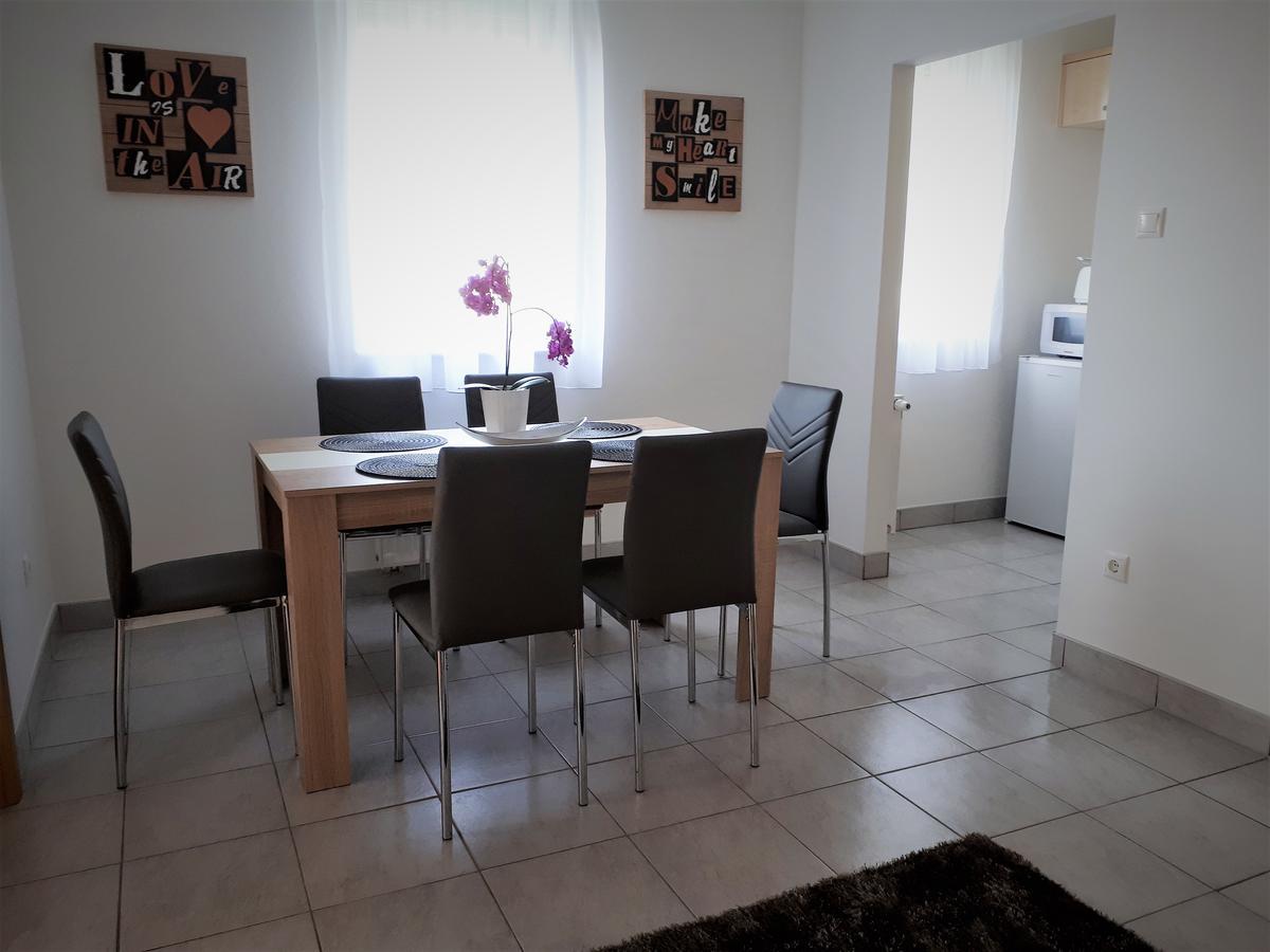 Hanna Apartman Bük المظهر الخارجي الصورة