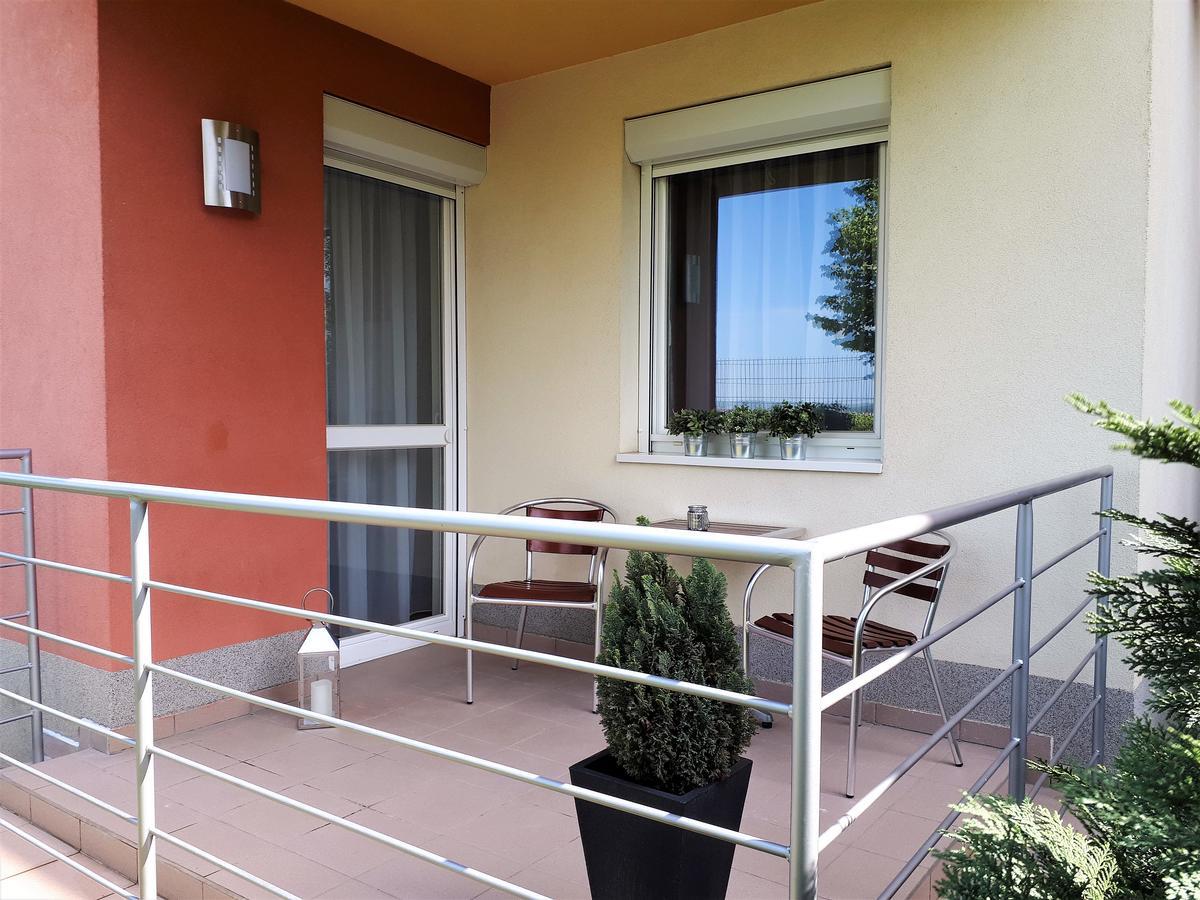 Hanna Apartman Bük المظهر الخارجي الصورة