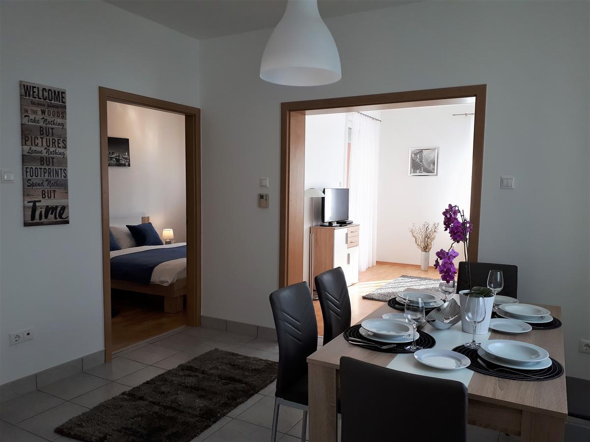 Hanna Apartman Bük المظهر الخارجي الصورة