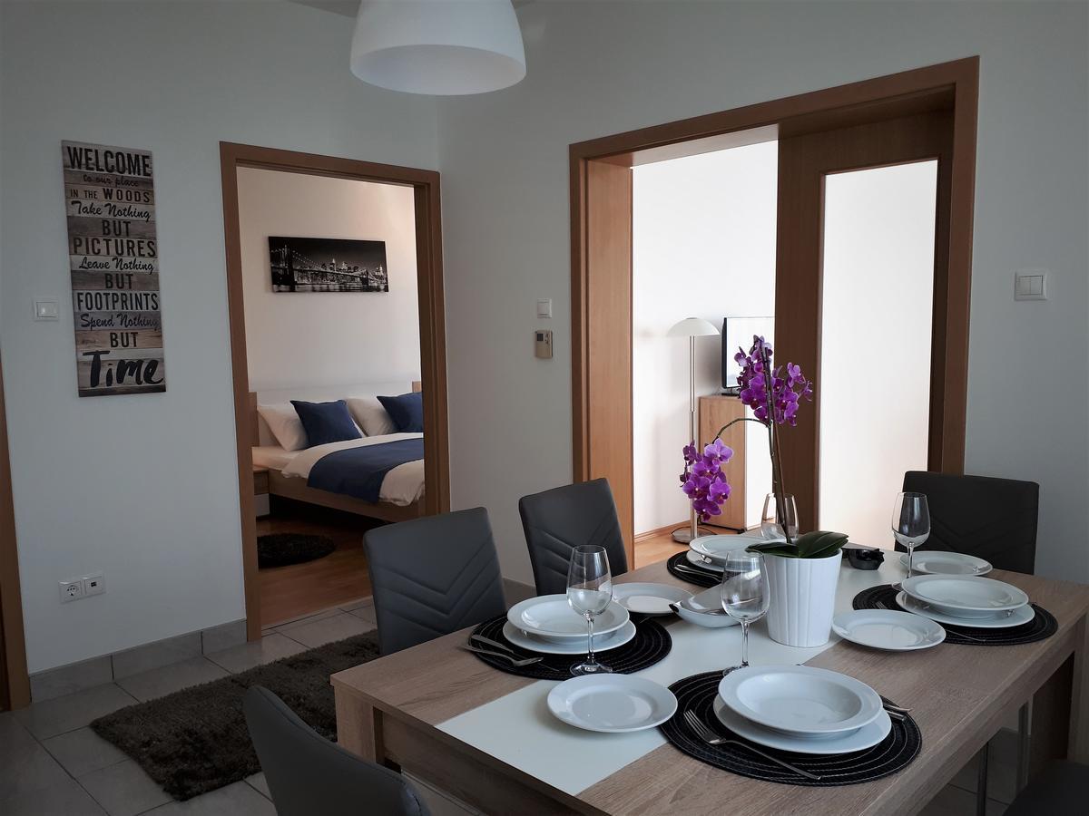 Hanna Apartman Bük المظهر الخارجي الصورة