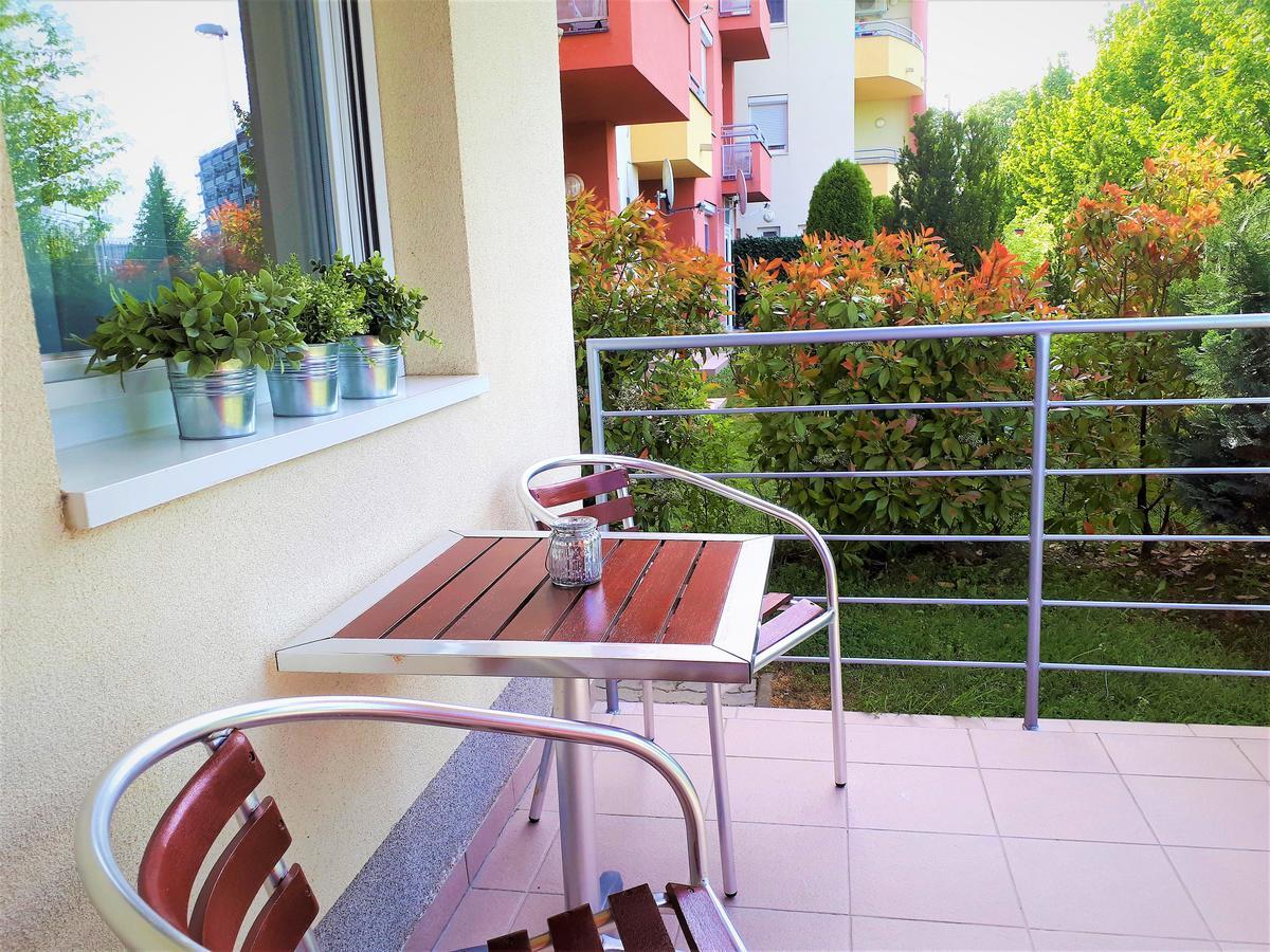 Hanna Apartman Bük المظهر الخارجي الصورة
