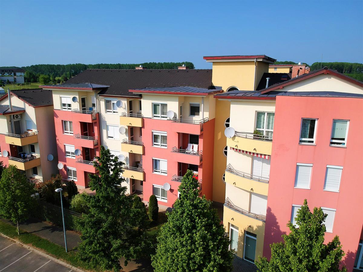 Hanna Apartman Bük المظهر الخارجي الصورة