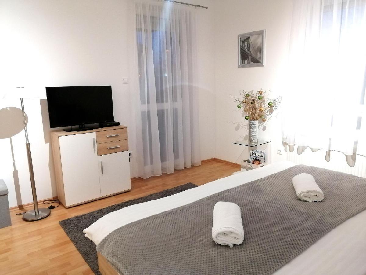 Hanna Apartman Bük المظهر الخارجي الصورة